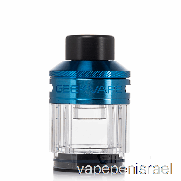 חד פעמי Vape Israel Geek Vape Eteno E100 תרמילים כחולים להחלפה